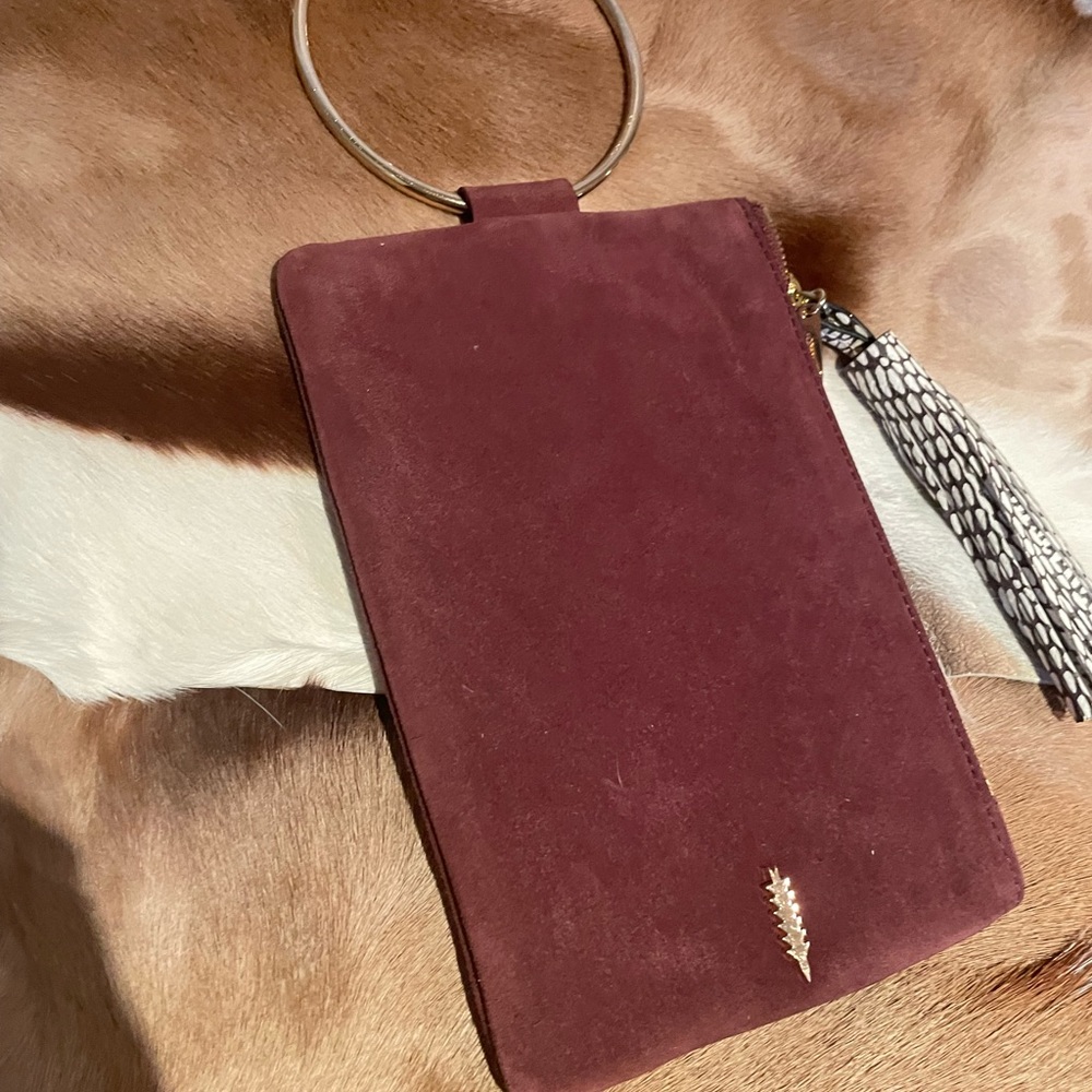- Nolita Clutch Hexa-